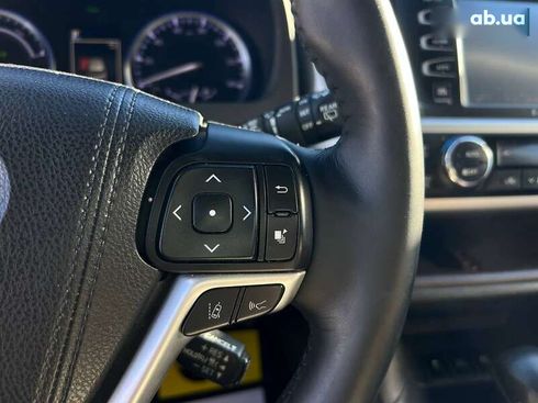 Toyota Highlander 2018 - фото 29