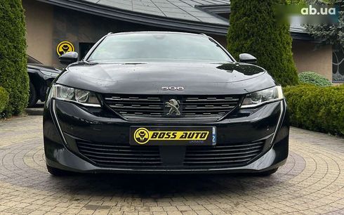 Peugeot 508 2019 - фото 2