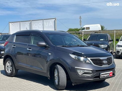 Kia Sportage 2013 коричневый - фото 11