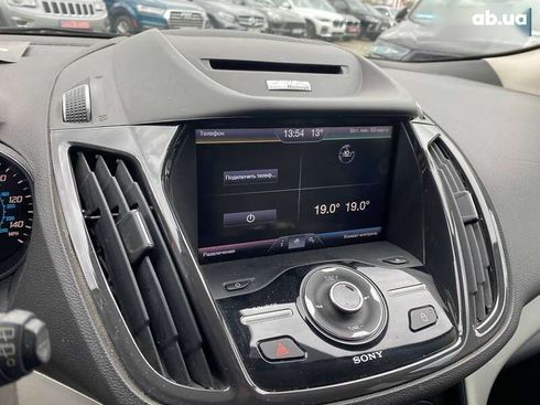 Ford Escape 2013 - фото 18