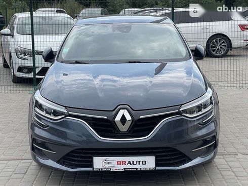 Renault Megane 2021 - фото 3