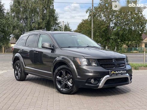 Dodge Journey 2020 - фото 13