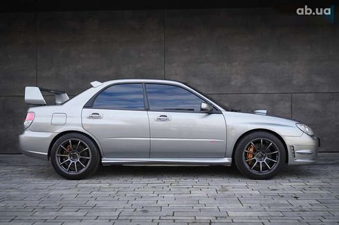 Subaru Impreza WRX STi 2006 - фото 10