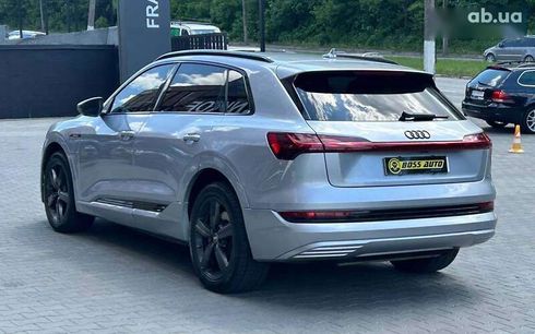 Audi E-Tron 2019 - фото 4
