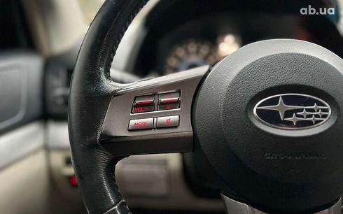 Subaru Legacy 2010 - фото 12