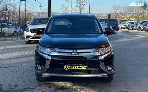 Mitsubishi Outlander 2015 - фото 2