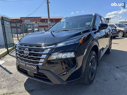 Nissan Rogue 2024 - фото 2