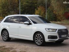 Продаж вживаних Audi Q7 2015 року в Дніпрі - купити на Автобазарі