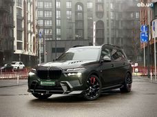 Продаж вживаних BMW X7 2023 року - купити на Автобазарі