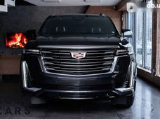 Купити Cadillac Escalade 2022 бу в Одесі - купити на Автобазарі