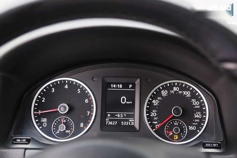 Volkswagen Tiguan 2016 - фото 17