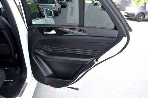 Mercedes-Benz GLE-Class 2016 - фото 27