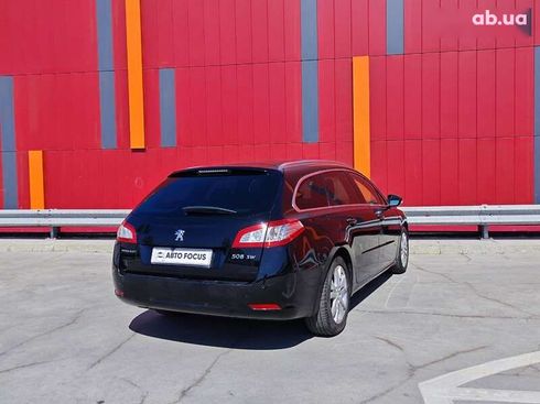 Peugeot 508 2011 - фото 8