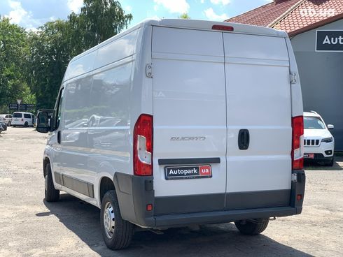 Fiat Ducato 2016 белый - фото 7