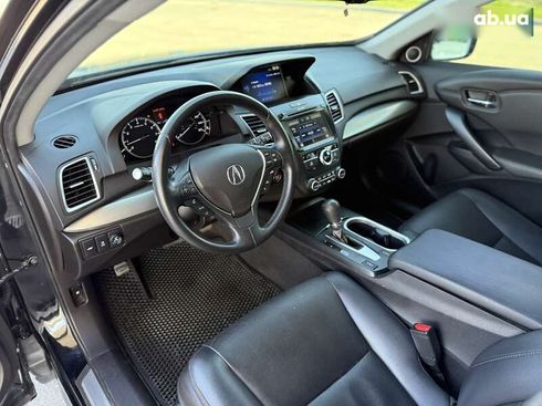 Acura RDX 2016 - фото 20