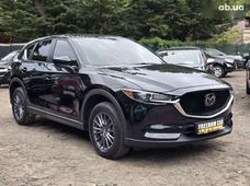 Продаж вживаних Mazda CX-5 в Львівській області - купити на Автобазарі