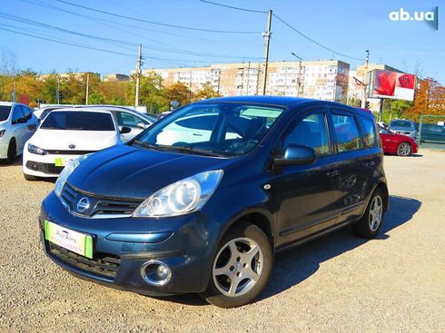 Nissan Note 2012 - фото 4