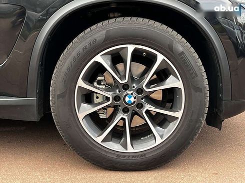 BMW X5 2016 - фото 19