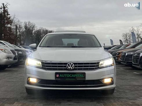 Volkswagen Passat 2017 - фото 5