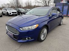 Продаж вживаних Ford Fusion 2014 року в Дніпрі - купити на Автобазарі