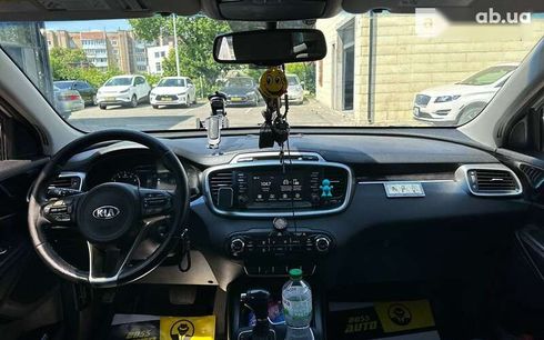 Kia Sorento 2016 - фото 17