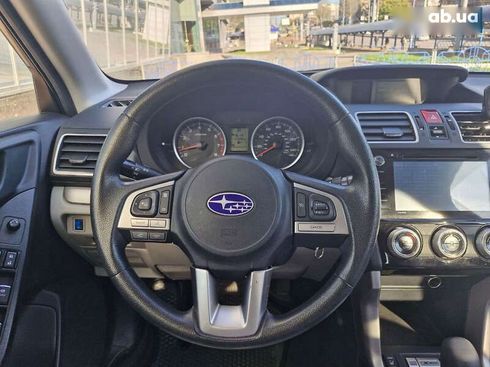 Subaru Forester 2016 - фото 24