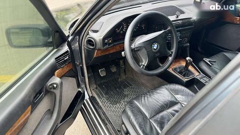 BMW 5 серия 1994 - фото 16