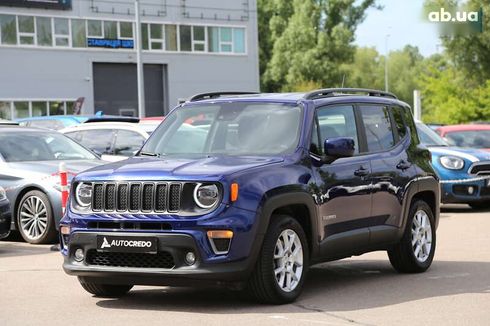Jeep Renegade 2020 - фото 3