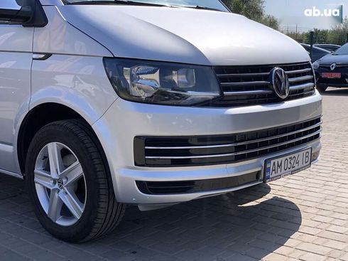 Volkswagen Transporter 2019 - фото 9