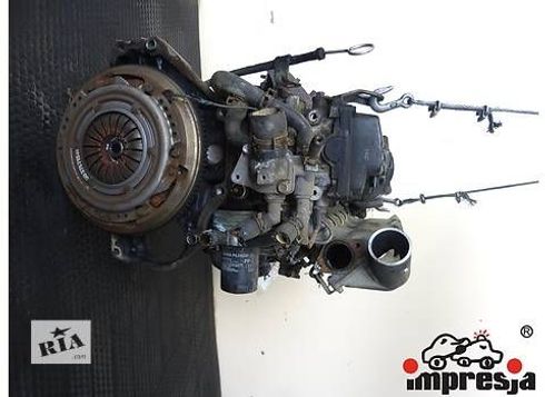двигатель в сборе для Opel Corsa - купить на Автобазаре - фото 5