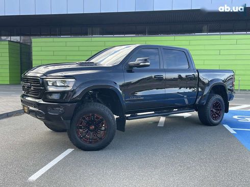 Dodge Ram 2019 - фото 3