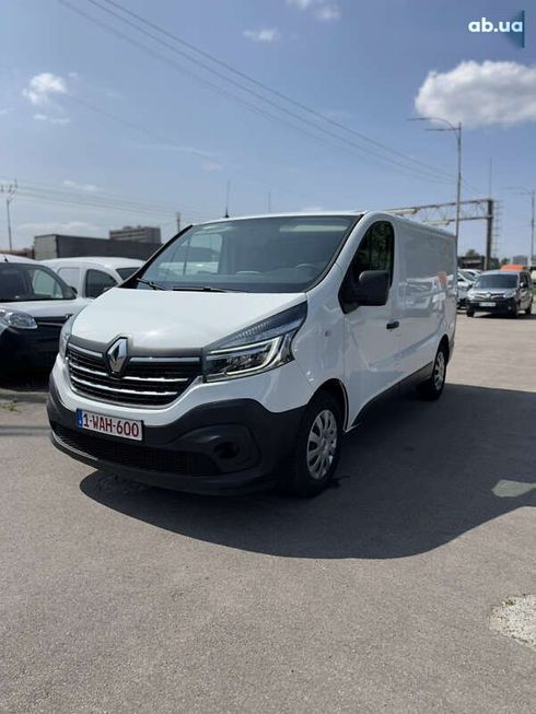 Renault Trafic 2019 - фото 5