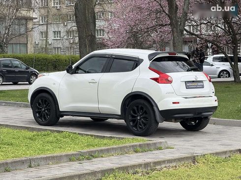 Nissan Juke 2012 - фото 23