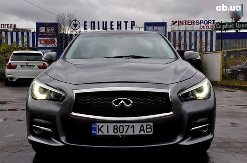 Infiniti Q50 2015 - фото 4