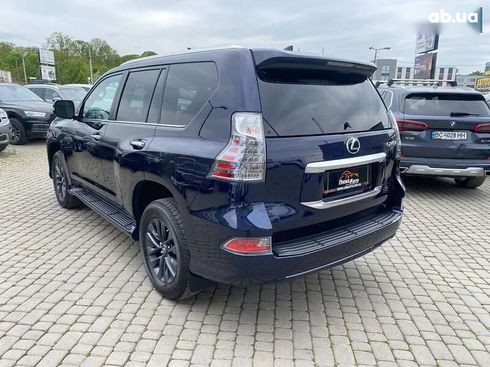Lexus GX 2021 - фото 5