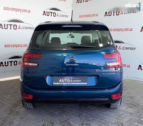 Citroёn C4 SpaceTourer 2020 - фото 4
