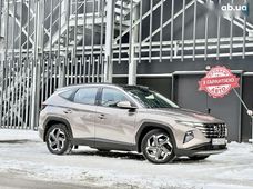 Продажа б/у Hyundai Tucson в Киевской области - купить на Автобазаре