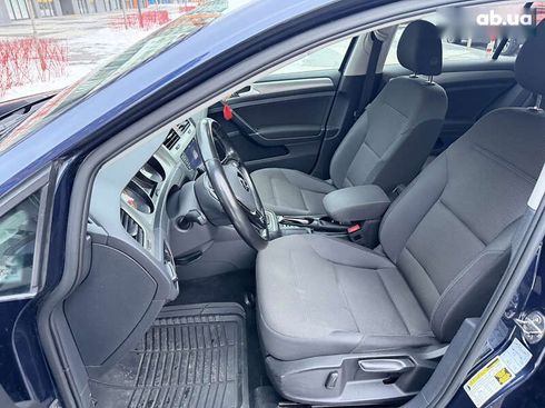 Volkswagen Golf 2017 - фото 14