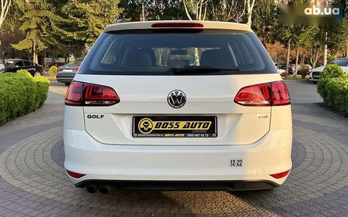 Volkswagen Golf 2016 - фото 6