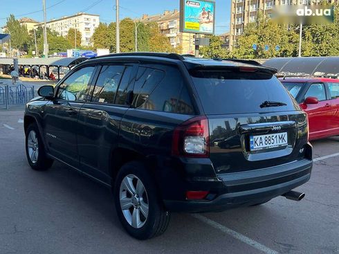 Jeep Compass 2014 - фото 9