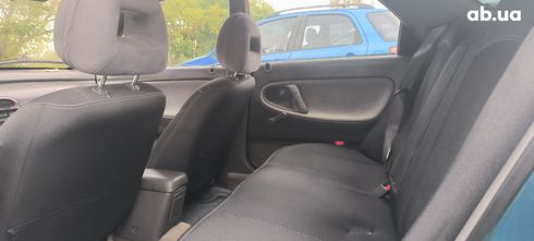 Mazda 626 1992 зеленый - фото 7