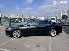 Продаж вживаних Lexus ES в Київській області - купити на Автобазарі