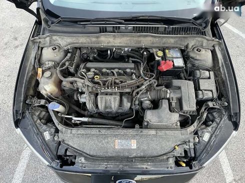 Ford Fusion 2015 - фото 26