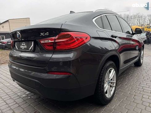 BMW X4 2016 - фото 17