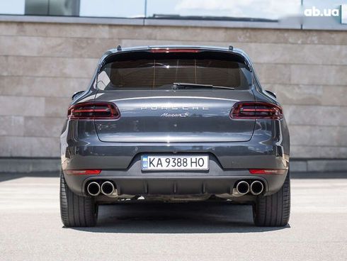 Porsche Macan 2016 - фото 3
