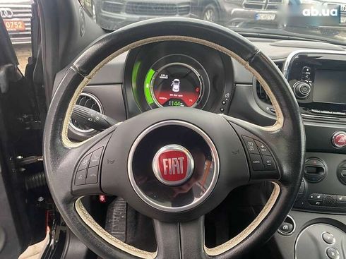 Fiat 500E 2017 - фото 8