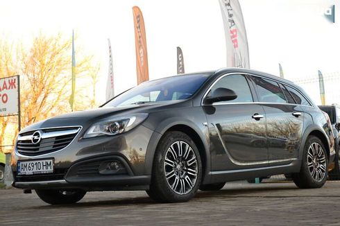 Opel Insignia 2016 - фото 2