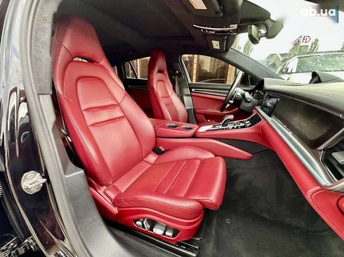 Porsche Panamera 2019 - фото 19