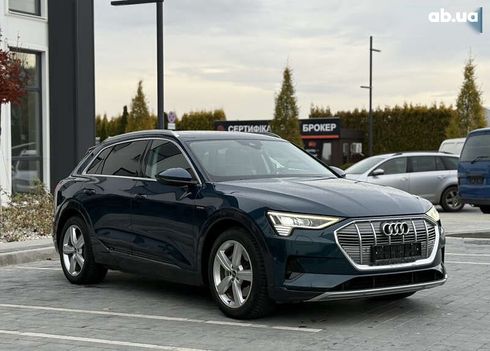 Audi E-Tron 2021 - фото 3