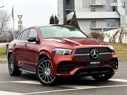 Mercedes-Benz GLE-Class 2021 - фото 23